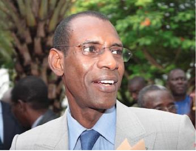 Organisation Présidentielle 2017 : Abdoulaye Daouda Diallo disqualifié