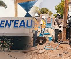 Distribution de l’eau potable : de nouvelles perturbations annoncées par le SONES et la SEN’EAU