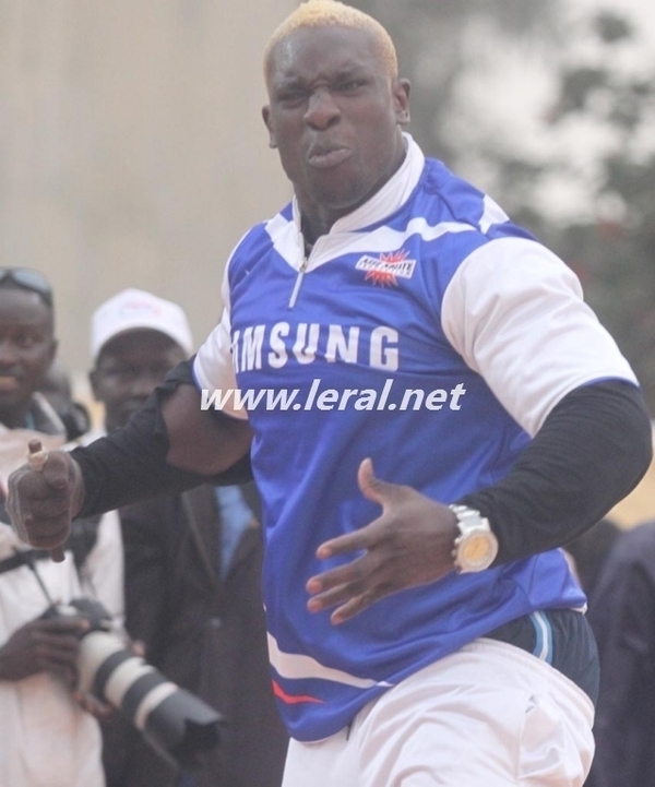 Gouye-Gui : « Il n’y aura plus de paix entre Ama Baldé et moi »