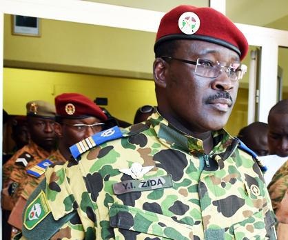 Burkina Faso: nouvelles tensions entre le RSP et le Premier ministre
