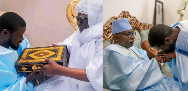 Diomaye Faye à Touba et Tivaouane : le journal Les Échos révèle un gros impair