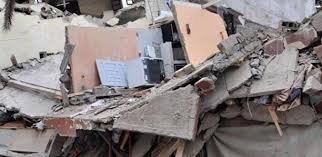 Un enfant de six (6) ans perd la vie dans l'effondrement d'une dalle á Yeumbeul-Sud