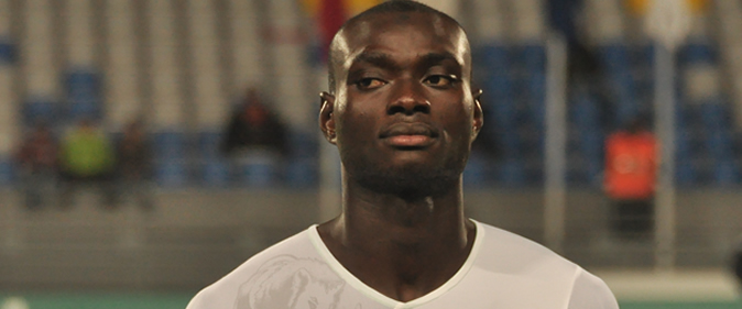 Ibrahima Seck à Auxerre Ibrahima Seck à Auxerre