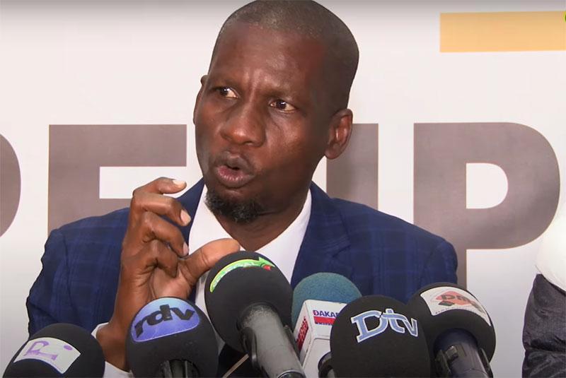 Cheikh Bara Tall adresse une citation directe à Babacar Touré ( Kewoulo) et Clédor Sène pour diffamation