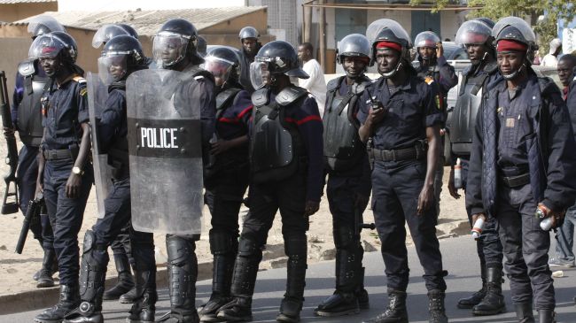 La Police étouffe des velléités de troubles en soutien à Ama Baldé