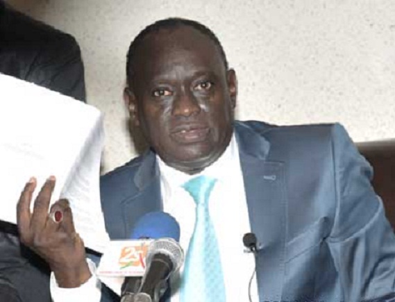 Me El Hadji Diouf menace de porter plainte contre Moustapha Niasse