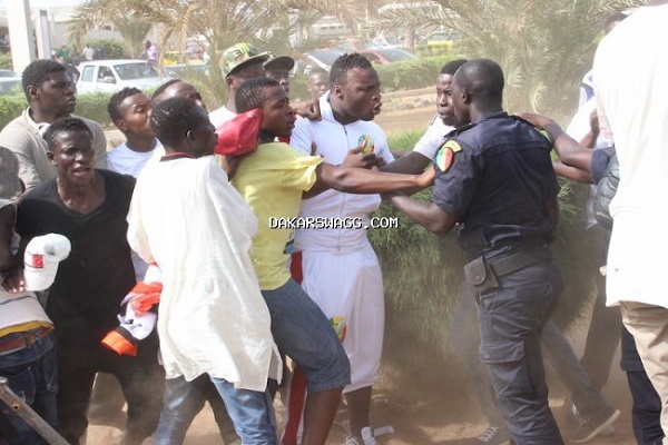 Affaire Ama Baldé : La policier Barka Ngom à la barre aussi
