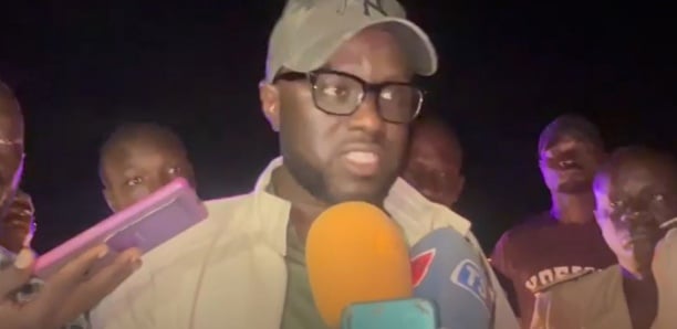 Accident à Koungheul : Arrivé sur les lieux, le ministre El Malick Ndiaye annonce plusieurs mesures
