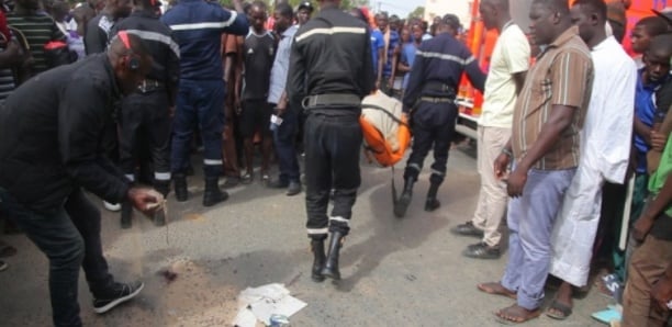 Thiadiaye : Quatre morts dans un accident