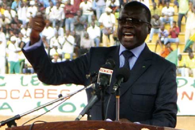 Pierre A Goudiaby menace de traduire  la Cour des comptes en justice !