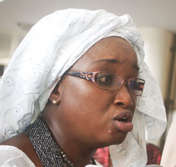 Hélène Tine : « Sur le plan des infrastructures personne ne peut concurrencer Me Wade »