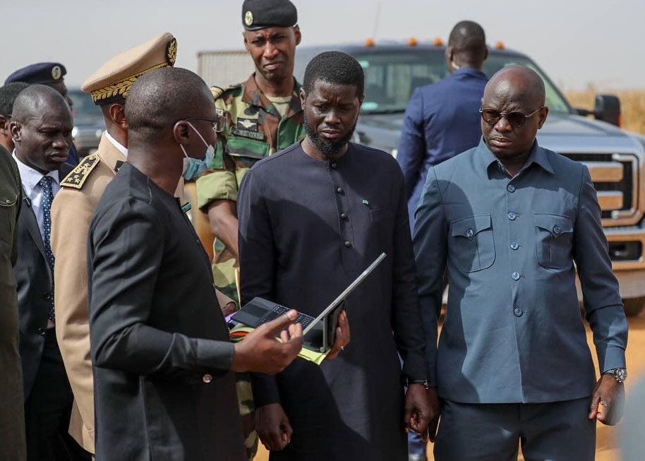 Babacar Diop à Bassirou Diomaye Faye: « Votre volonté d’être à l’écoute des habitants de Thiès nous rassure… »