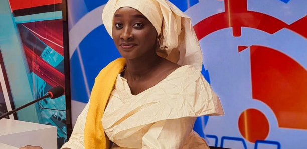 Télédiffusion du Sénégal : Aminata Sarr remplace la journaliste Nafissatou Diouf