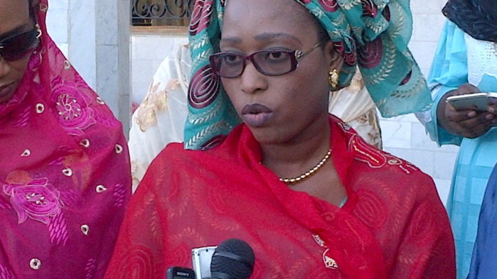 Chassées:Des petites filles de Serigne Touba soutiennent leurs sœurs malheureuses