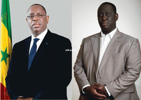 Macky Sall et Aliou Sall au même présidium : Le protocole déjoue l’image gênante