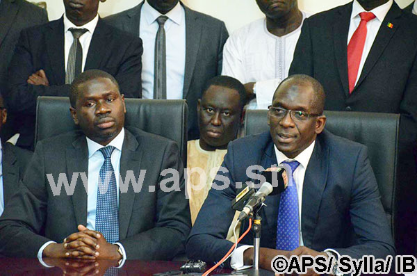 Abdoulaye Diouf Sarr promet ‘’l évaluation rapide’’  de l'acte  3