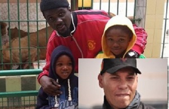 Karim Wade souhaiterai prendre en charge les enfants de Pacotille