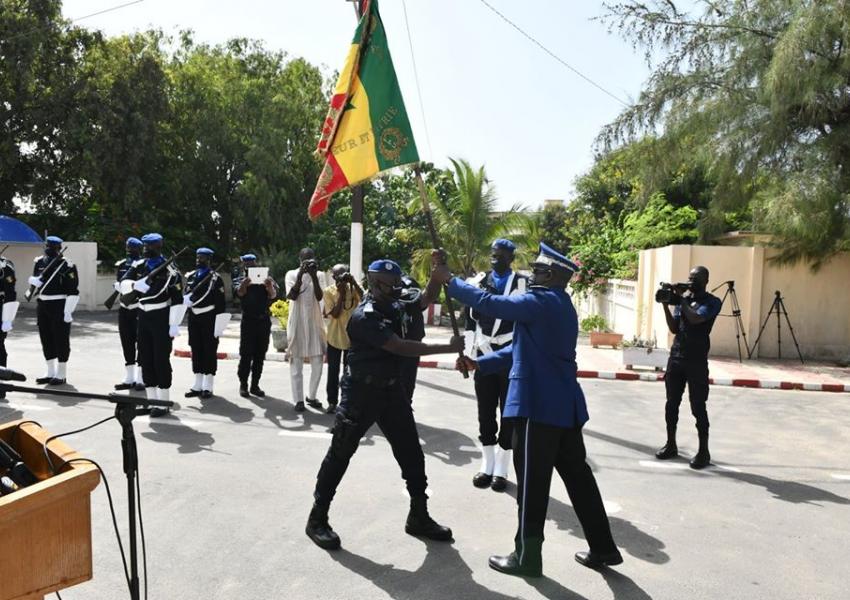 Monusco et Minusca: le Sénégal envoi 540 gendarmes dont 109 femmes en RDC et en Centrafrique