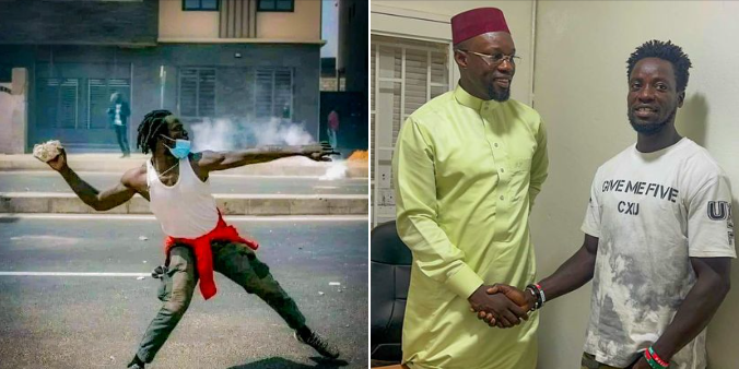 Ousmane Sonko : « À vous tous, milliers de Mactar Mané, je vous adresse mes hommages et vous garantis que… »