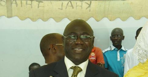 Le maire Jean Baptiste Diouf taxé de pédophile, attrait son accusateur au Tribunal