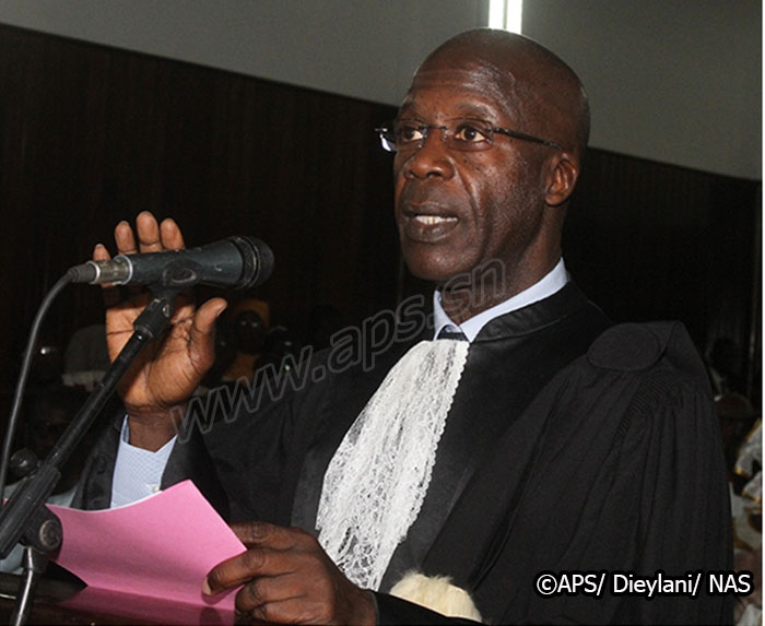 Pape Oumar Sakho: " L'éthique de la responsabilité sera au coeur des actions..."