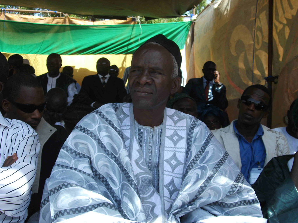 Nécrologie : Décès du maire de Mboro, Yatma Ndiaye