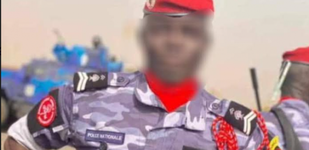 Décès du Policier Boubacar Djiba, un coin du viole levé sur…