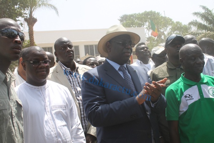 Chômage : Les jeunes de Ziguinchor accusent Macky Sall