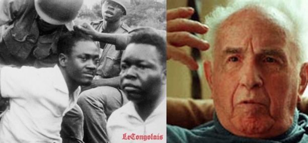 Assassinat de Patrice Lumumba-Gérard Soete: “J’ai découpé Lumumba en 34 morceaux”