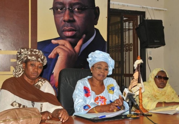 Macky Sall aux femmes de l’Apr : « Vous n’avez rien gagné. Je ne peux pas compter sur vous! »