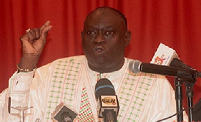 Me El Hadji Diouf:"Objectivement, la loi Sada Ndiaye est le meilleure loi..."