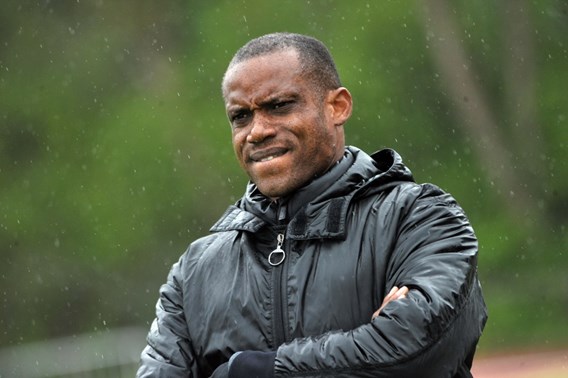 Sunday Oliseh, nouveau sélectionneur du Nigéria