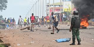 Guinée: la répression a fait au moins 47 morts sous Doumbouya (Amnesty)