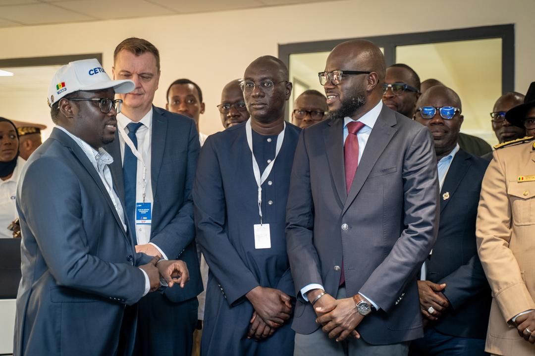 Mise en service progressive du BRT : le ministre El Malick Ndiaye annonce un projet de 14 lignes de plus de 1000 bus à gaz