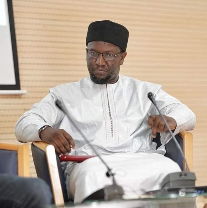 Présidence : Cheikh Oumar Diagne nommé ministre conseiller par le Président Bassirou Diomaye Faye…