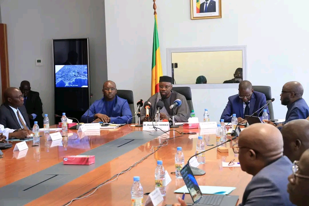Ousmane Sonko décline vingt-deux mesures pour une meilleure gestion des inondations
