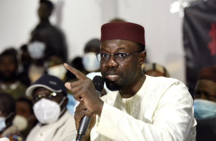 Homosexualité : « chaque pays doit se donner les moyens de respecter les autres pays dans leurs croyances...» (Ousmane Sonko)