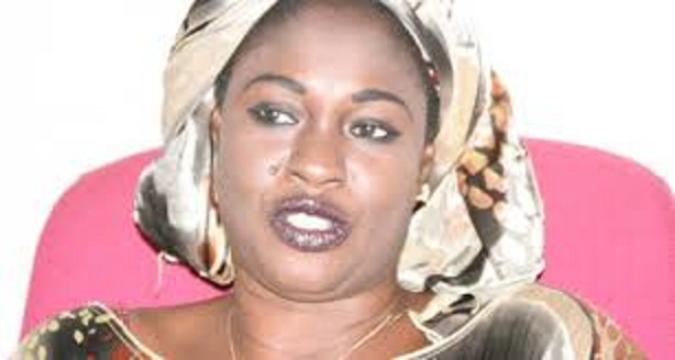 Mously Diakhaté portée à la tête des femmes de Macky-2012