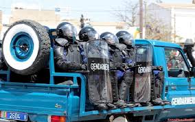 Popenguine : 1500 gendarmes déployés pour les besoins du pèlerinage marial