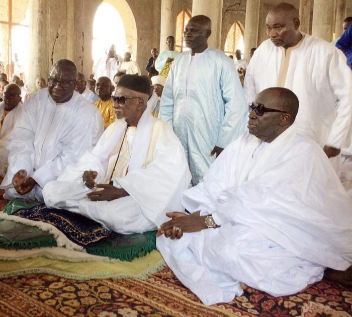 Serigne Sidy Mokhtar Mbacké aux musulmans : « Unissons-nous, l'ennemi veille ! »