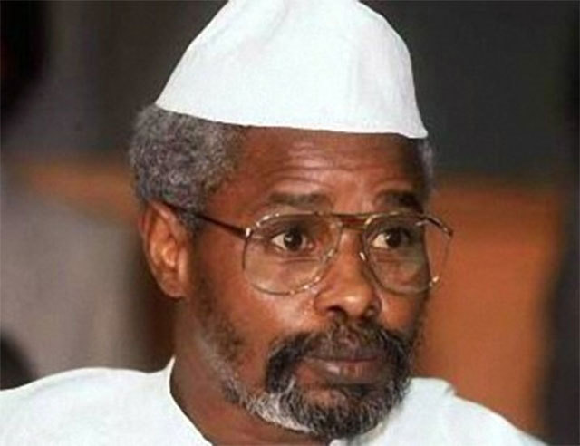 Le président Hissène Habré, un grand résistant africain