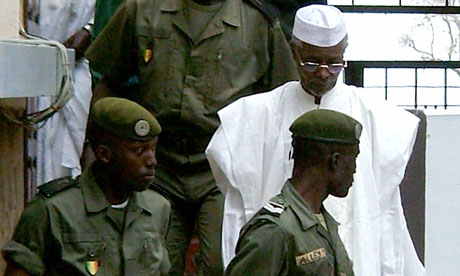 Ouverture officielle du procès de Hissène Habré !