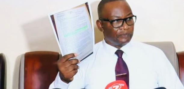 Me Moussa Diop: "Si le rapport 94 de l'IGE est publié, Macky Sall ne parlera plus au Sénégal"