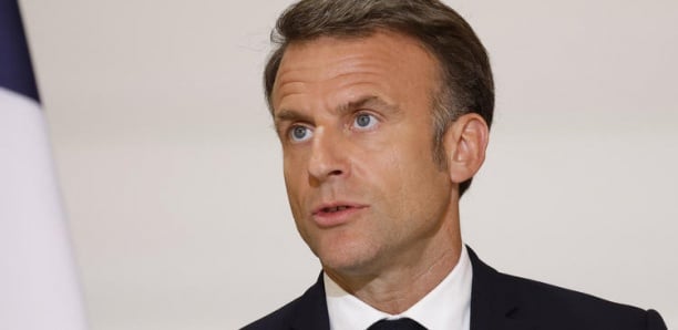 Frappes sur Rafah: Macron "indigné" demande "un cessez-le-feu immédiat"