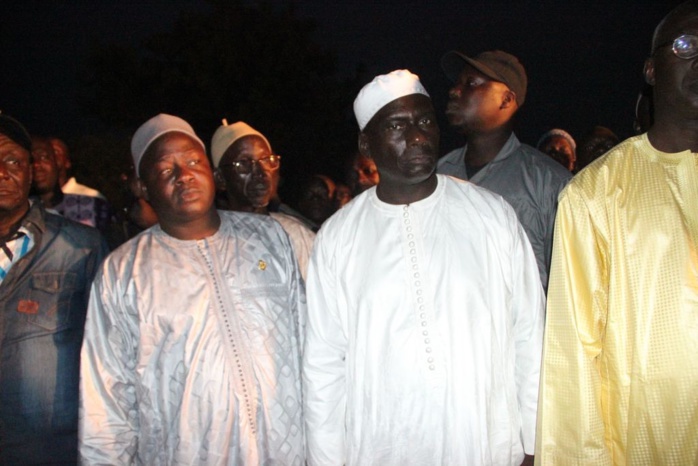 Cheikh Kanté brutalisé par la garde présidentielle à Gossas