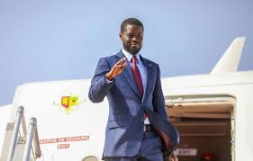 Bassirou Diomaye Faye se rend à Bamako et Ouagadougou, jeudi