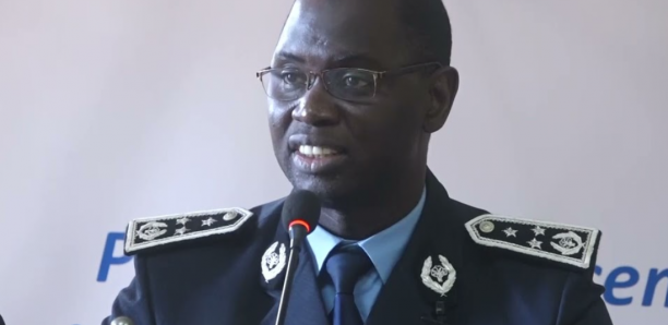 Nomination : Mame Seydou Ndour, nouveau patron de la police