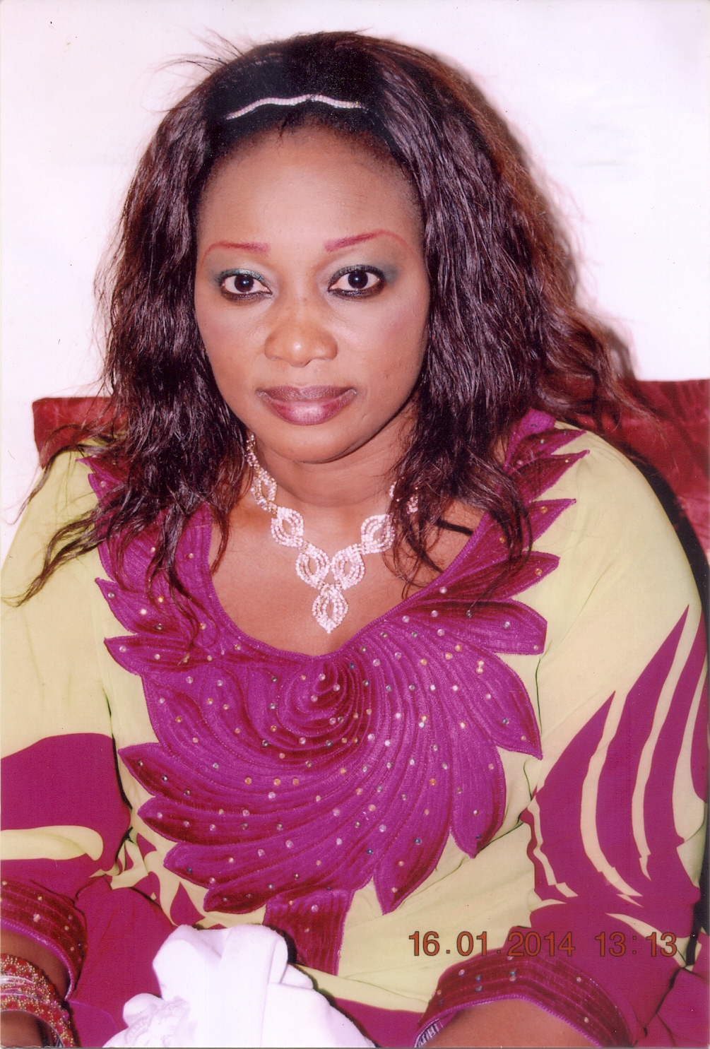 Mame Bintou Diouf; « And réélire Macky Sall » de Dr Cheikh Kanté à Ziguinchor