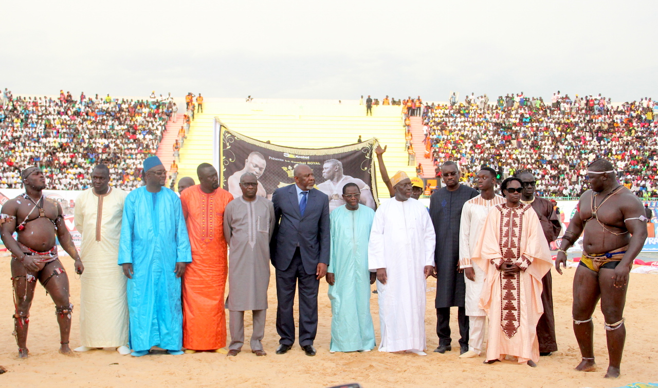 Guerre des télévisions : Bécaye M'baye et Malick Thiandoum se donnent en spectacle