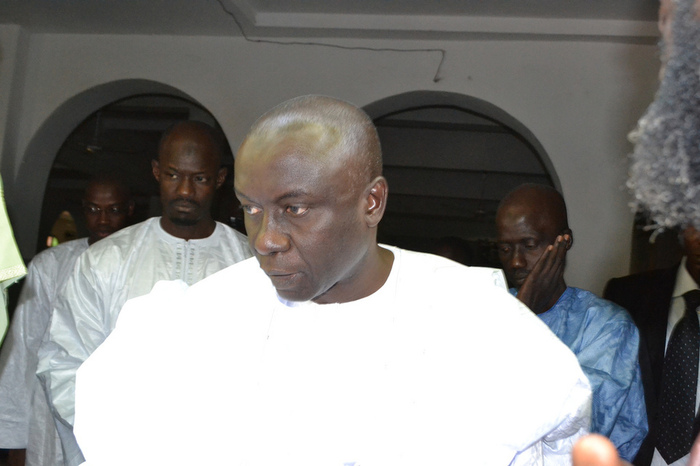 Touba : Des commerçants rejoignent Rewmi de Idrissa Seck